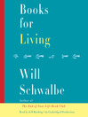 Cover image for Books for Living